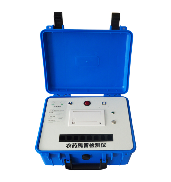 农药残留检测仪16通道（JY-NCD16）